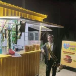 Lulus Kuliah, Mahasiswa Ini Jadi Juragan Burger