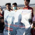 Refleksi 18 Tahun Lumpur Lapindo: IMM Gelar Diskusi Senja di Tanah Bencana