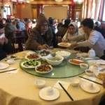 Laporan dari Cina, Begitu Mendarat di Bandara Beijing, Langsung Tersengat Suhu Minus 10 Derajat