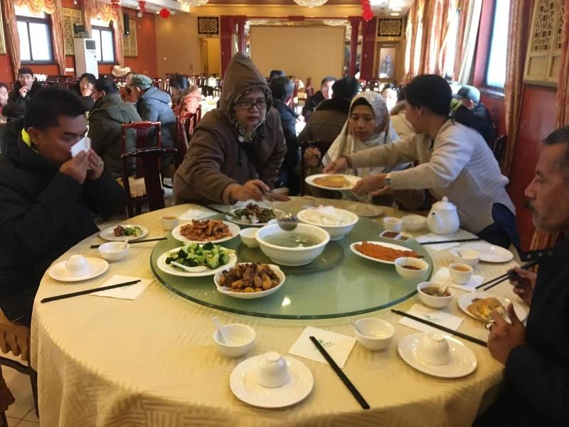 Laporan dari Cina, Begitu Mendarat di Bandara Beijing, Langsung Tersengat Suhu Minus 10 Derajat