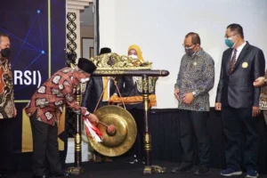 LARSI Dilaunching, Ini Tugasnya