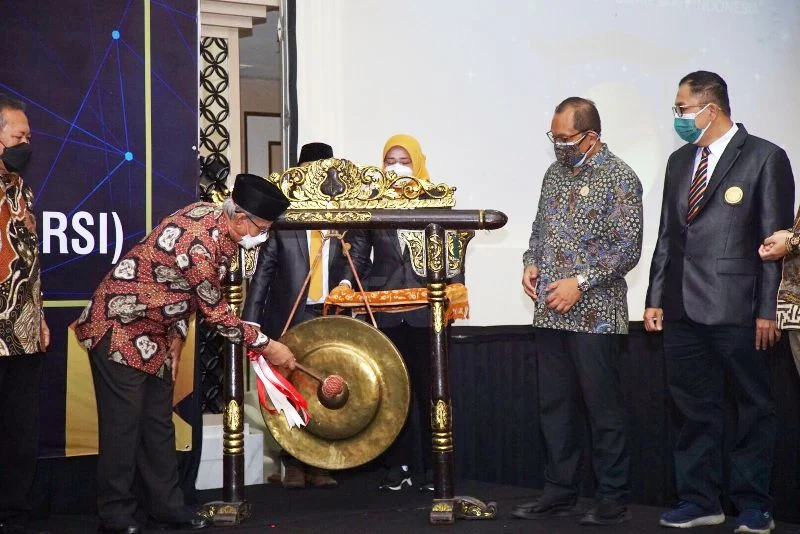 LARSI Dilaunching, Ini Tugasnya