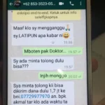 Waspada! Penipu Mengaku Kader Muhammadiyah Minta Transfer Duit