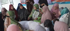 PRNA Banjarmendalan Menggelar Pelatihan Perawatan Jenazah