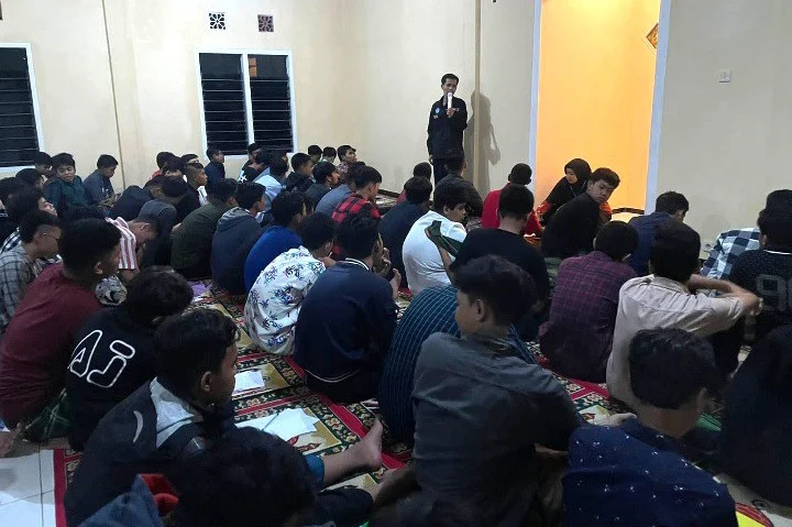 Mental Kuat Akan Munculkan Pemimpin Amanah