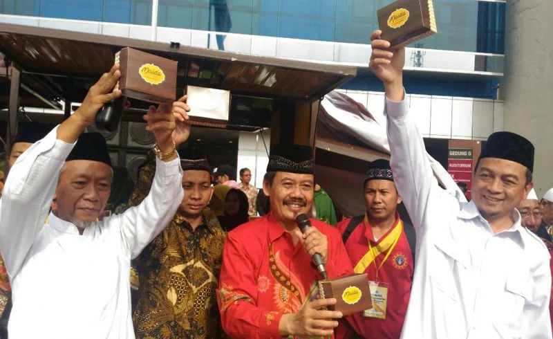 Bachtiar Nasir: Roti Maida Akan Mengiringi Sarapan Pagi Kita