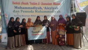 Surya Catering & Snack: Unit Usaha Ekonomi Aisyiyah Masangan Wetan Sidoarjo