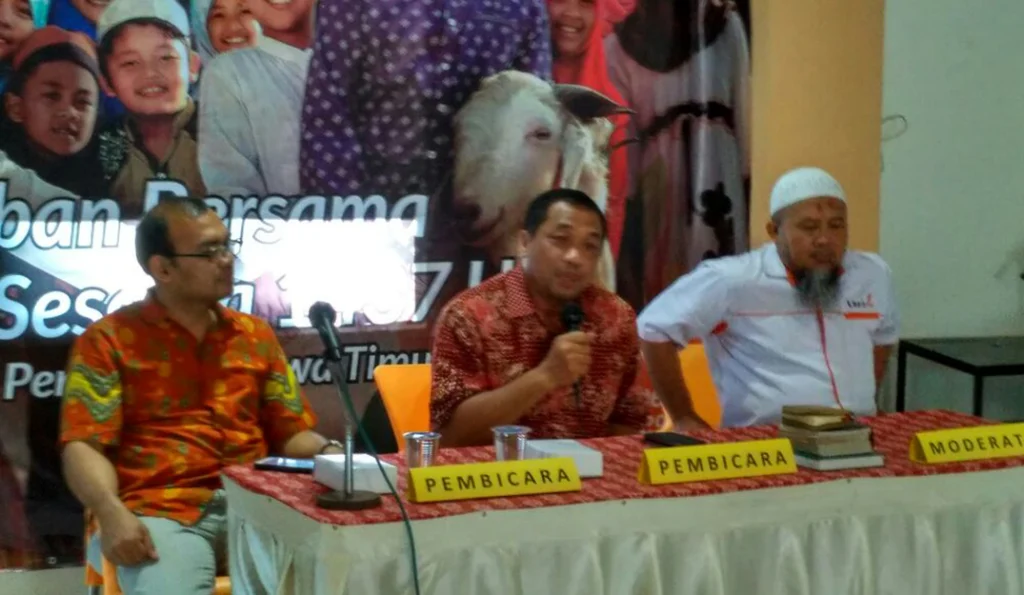 Lazismu Targetkan Sembelih 100.000 Sapi pada Idul Kurban 1437