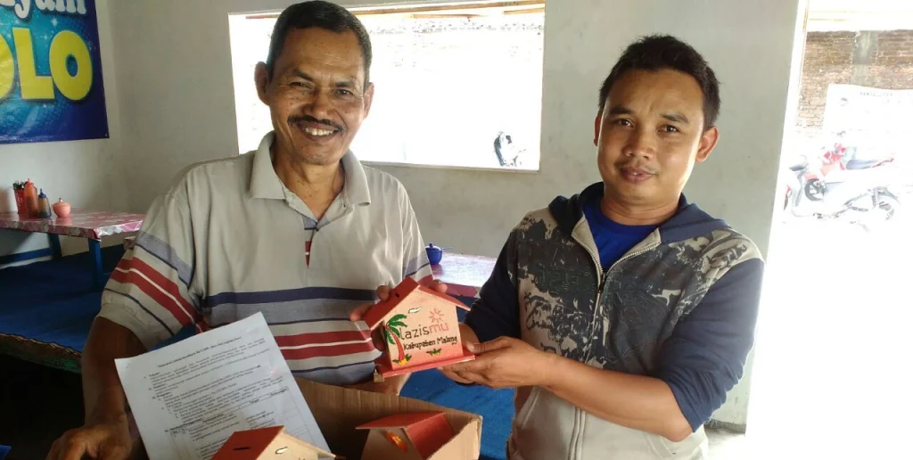 Agar Mewabah, Lazismu Kabupaten Malang Sebarkan Virus Filantropi di Masyarakat