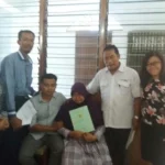 Inilah Kisah Facebooker Gotong Royong Selamatkan Rumah Suyatik, Janda 4 Anak yang Terserang Stroke