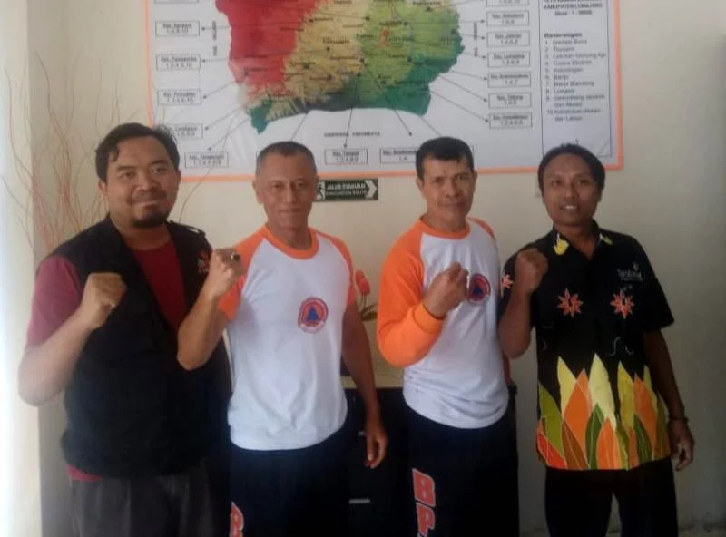 Bantu Desa Kekeringan, Lazismu Lumajang Koordinasi dengan BPBD Bahas Pasokan Air