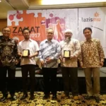 Banyumas dan Jawa Timur Raih Lazismu Award 2016
