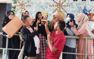 Laporan Keuangan Terbaik Diraih Lazismu Jatim, Ini Strateginya