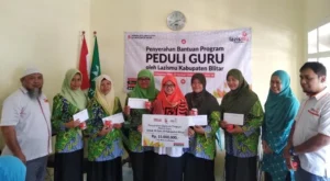 Guru TK Diundang untuk Menerima Bantuan Pendidikan