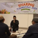Sharing Fundraising Lazismu GKB Gresik Bahas Kedasyatan Sedekah