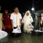 Ayo! Dukung Lazismu Bantu Korban Banjir di Gresik