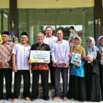 38 Guru di Gresik Terjaring ‘Program Peduli Guru’ Lazismu