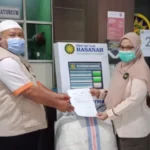 Lazismu Jatim Bagikan 1000 APD untuk RS Muhammadiyah