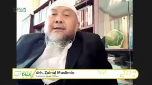 Kisah Lazismu Jatim Bantu Masyarakat saat Pandemi