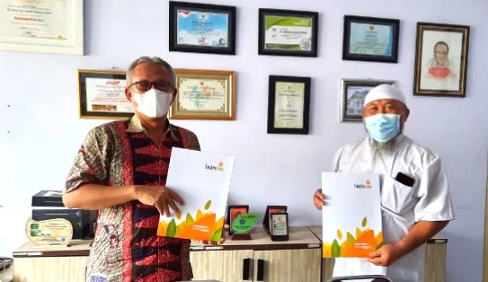 Lazismu Jatim Target Kalengkan 100 Ton Daging Kurban Senilai Rp 25 M