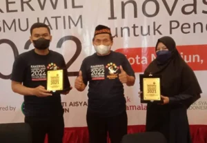 Lazismu Lamongan Raih Dua Award untuk Prestasi Ini