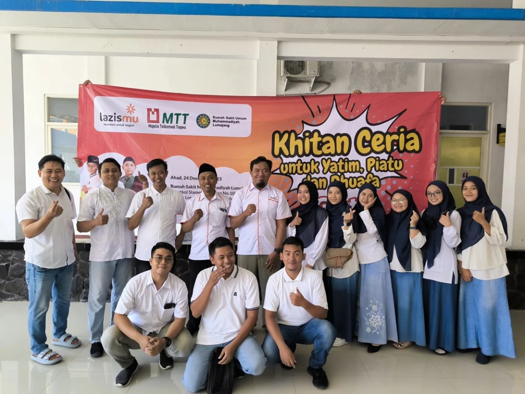 RSUM Lumajang Adakan Khitan Ceria