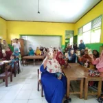 Tim Lazismu Cari Donatur Lewat Kaleng 3S ke Wali Murid