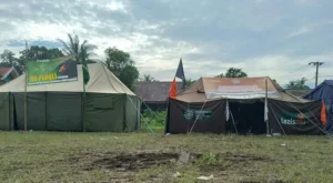 MDMC-Lazismu Lumajang Buka Posko Erupsi Semeru
