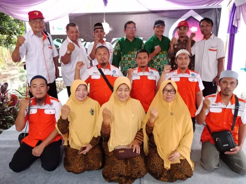 Lazismu Lumajang Targetkan Rp 7 M, Ini yang Dilakukan