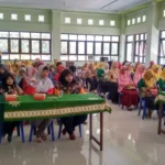 Lazismu Madiun Beri Tunjangan 81 Guru TK ABA