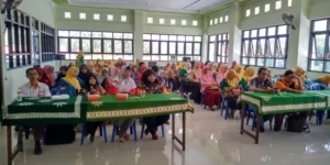 Lazismu Madiun Beri Tunjangan 81 Guru TK ABA