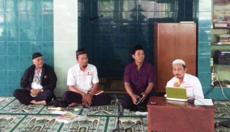 Lazismu Kota Malang: Kami Ingin Tak Ada Warga Miskin di Sekitar Masjid