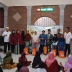 Fokal IMM dan Lazismu Gelar Ramadhan Berbagi