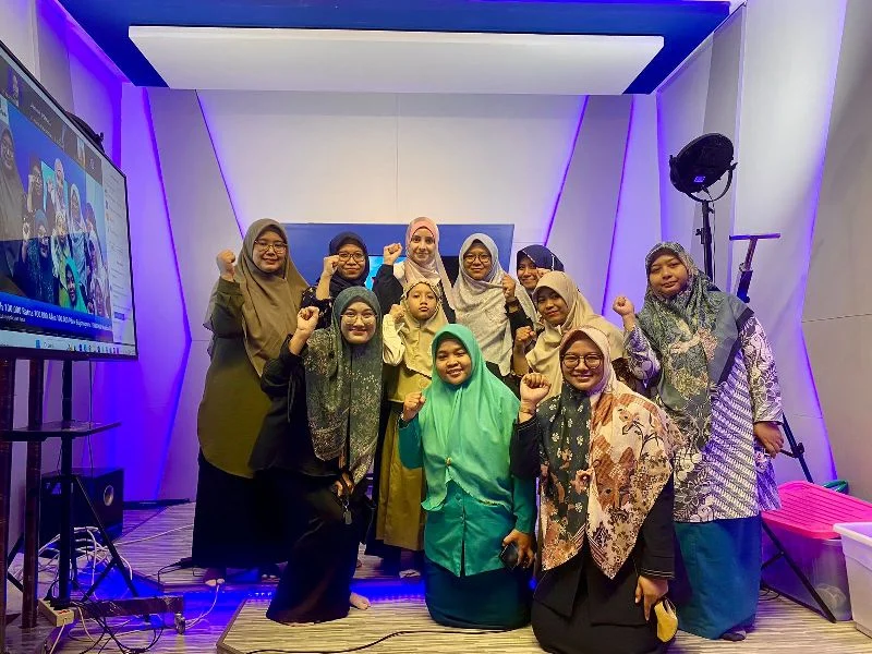 Galang Donasi KLL PWNA untuk Palestina Dapat Rp 23 Juta