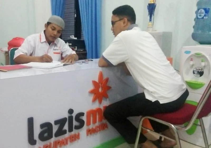 Lazismu Ini Layani Pembayaran Zakat hingga Malam