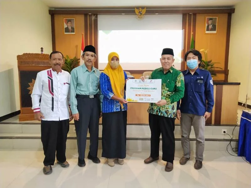 Voucher Belanja Peduli Guru Sambut Awal Ramadhan