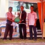 Ternyata Nama Ketua Lazismu Jatim Sudah Dikenal Polisi Jombang