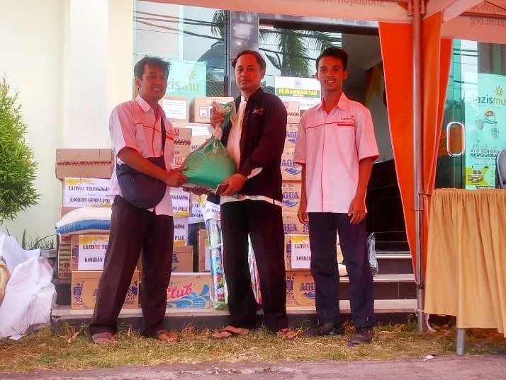 Ternyata Nama Ketua Lazismu Jatim Sudah Dikenal Polisi Jombang