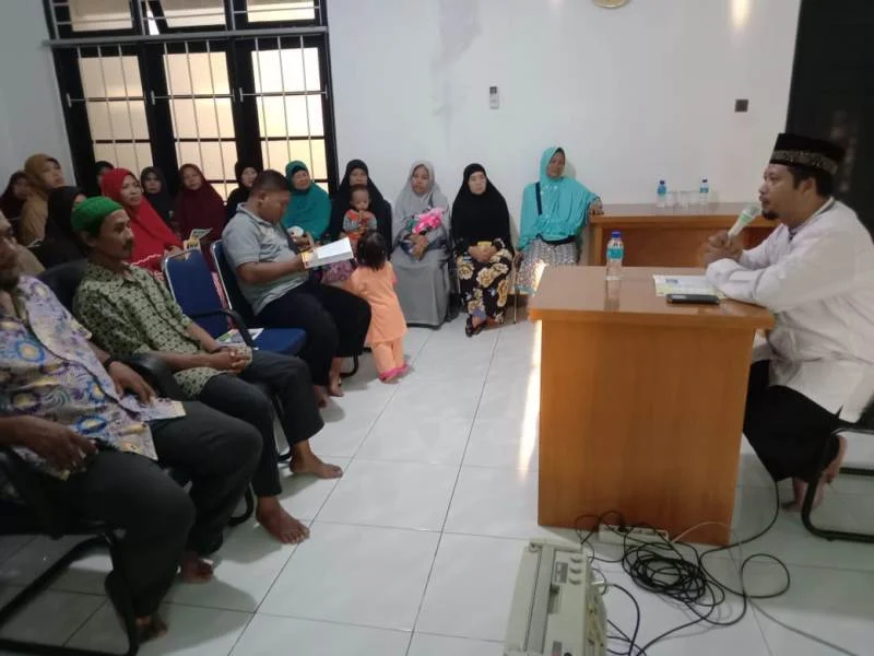 UKM Diajak Ngaji Bisnis Raih Sukses Dunia Akhirat