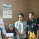 Anak Gunung Itu Kini Yatim Piatu, Lazismu Datang Membantu