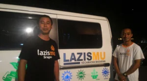Ada yang 15 Jam Perjalanan Darat, Begini Persiapan Layanan Kemanusiaan Lazismu untuk Aksi 212