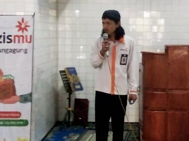 Empat Alasan Kenapa Harus Berzakat Infak lewat Lazismu