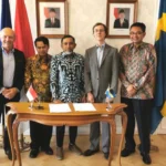 Lazismu Gandeng Swedia Kerja Sama Teknologi Finansial Syariah