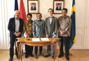 Lazismu Gandeng Swedia Kerja Sama Teknologi Finansial Syariah