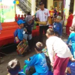 Rayakan Milad, Sekolah Ini Bagi-Bagi Doorprize