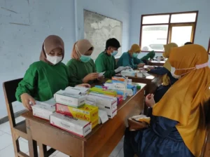 Periksa Kesehatan Gratis Lazismu Tulungagung Gandeng Klinik Aisyiyah
