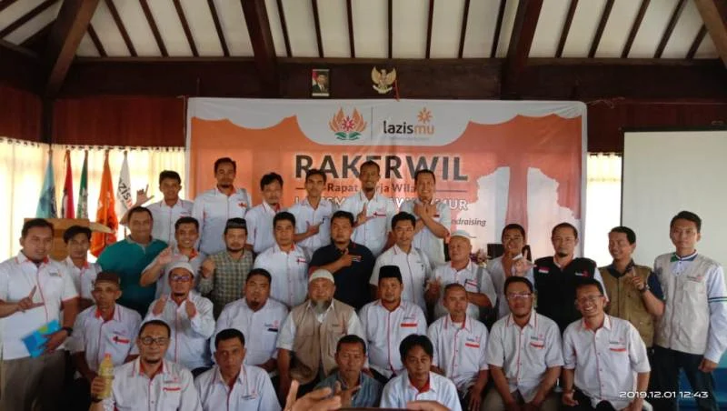 Lazismu Harus Lakukan 4 Program Ini untuk Wujudkan Visinya