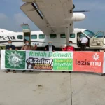 Rihlah Dakwah Lazismu ke Pulau Bawean