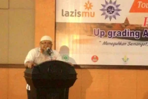 Di Kabupaten Termiskin Ini, Lazismu Tergerak Ikut Mengatasi Kesenjangan