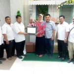Sebagai Keluarga Muhammadiyah, Pengusaha Katering Sonokembang Dukung Program Lazismu